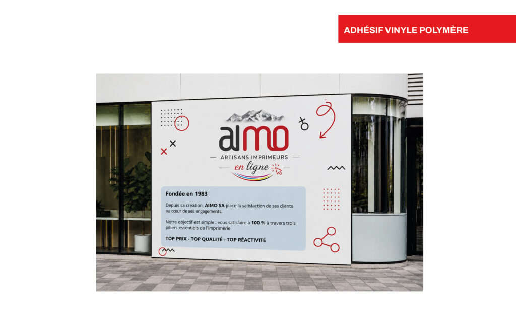 Impression de stickers autocollants découpés à la forme en Suisse, visuel 2