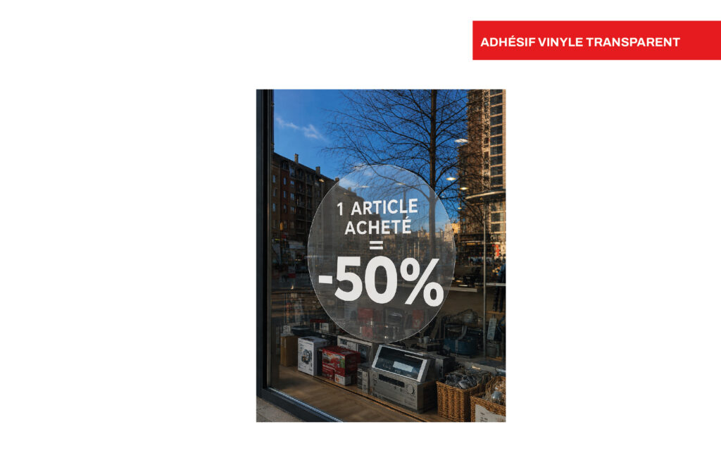 Impression de stickers autocollants découpés à la forme en Suisse, visuel 3