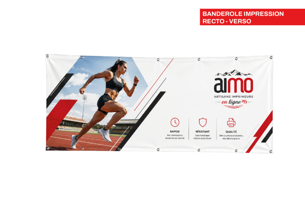Bâches & Banderoles Publicitaires