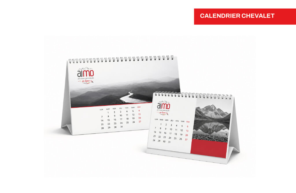 Impression de blocs-notes de bureau & sous-mains en Suisse, visuel 3