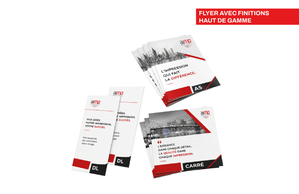 Flyers & Tracts Publicitaires