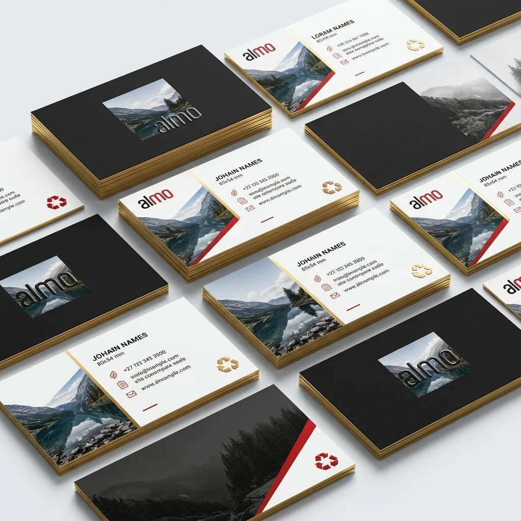 Cartes de Visite Professionnelles